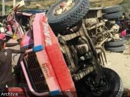 Haiti - Security : Black July on the roads in Haiti, 136 accidents, 613 victims