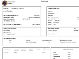 Haiti - Economy : The EDH will pass from the word to the acts against the bad payers