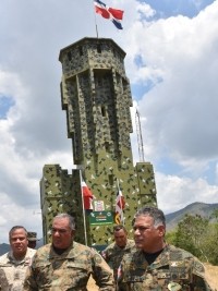Haiti - Security : 10 new border surveillance complexes will be built in DR by the end of 2019