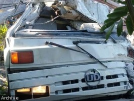 Haiti - Security : 49 accidents, 203 victims !