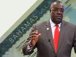 Haiti - Bahamas : Bocchit Edmond calls for the resumption of Visas for Haitians