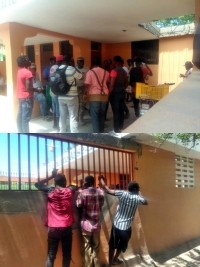 Haïti - FLASH : L’insuffisance de VISA dominicain, fait monter la tension à Anse-à-Pitre