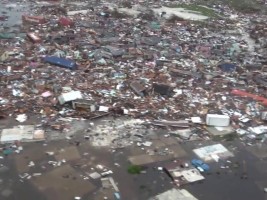 Haïti - FLASH Bahamas : Plus de 300 haïtiens portés disparus après le passage de Dorian...