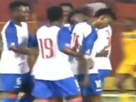 Haïti - Tokyo 2020 : Les  Grenadiers humilient les «Bajans» de la Barbade [4-0]