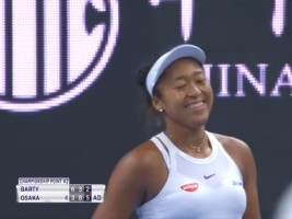 Haïti - Tennis : L’haïtiano-Japonaise Naomi Osaka remporte le China Open