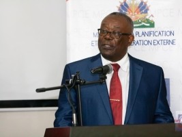 Haiti - Politic : Installation of a new DG at the Ministry of Planning