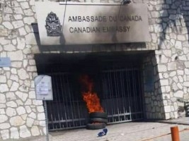 Haiti - Diplomacy : Haiti apologizes to Canada and France