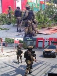 Haiti - Politic : The opposition tries in vain to prevent Moïse from going to the National Palace