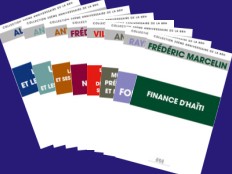 Haiti - Culture : «Collection des Trente Ans» by the BRH