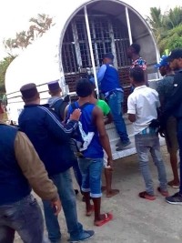 Haïti - RD : 9,544 haïtiens déportés ou refoulés en octobre
