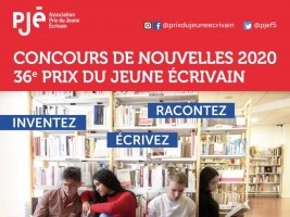 Haiti - NOTICE : 36th Young Writer International Prize, open registration