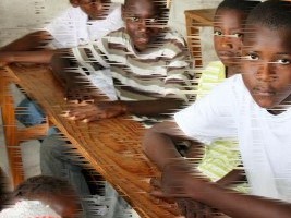 Haïti - Education : Les élèves reprennent timidement le chemin de l’école