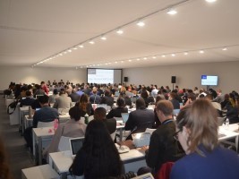 Haiti - COP25 : The Minister of the Environment Joseph Jouthe in Madrid