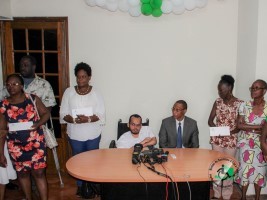 Haïti - FNE : Subvention de plus de 2 millions pour supporter l’éducation de jeunes handicapés