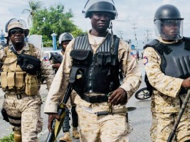 Haiti - FLASH : The PNH goes from words to actions