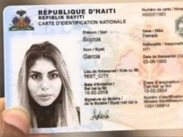 Haïti - AVIS : Nouveau délai pour obtenir la nouvelle CIN