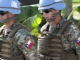Haiti - Chile : The Chilean opposition wants to know what happened to the rapes in Haiti