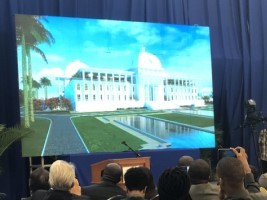 Haïti - FLASH : Dernière ligne droite avant la reconstruction du Palais National