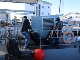 Haïti - FLASH naufrage : Un 4e corps d’haïtien retrouvé au large de «Double Breasted Cay» (Bahamas)