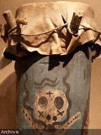 Haïti - Patrimoine : Les États-Unis restituent au Gouvernement haïtien des objets d'arts antiques volés