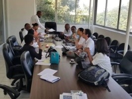 Haiti - Education : Meeting of the Follow-up Committee of the accelerated financing of the Global Partnership for Education