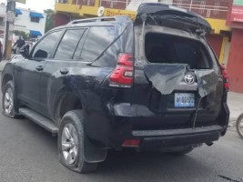 Haiti - Security : Magistrates attacked by individuals claiming to be from the PNH