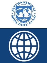 Haiti - Economy : The IMF and the WB call on creditors to freeze the debt of poor countries
