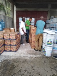 Haiti - Health : UN Women supports rural women