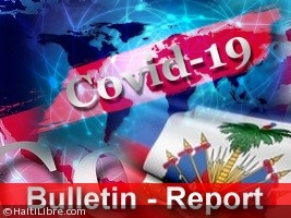 Haïti - Covid-19 : Bulletin quotidien 25 mai 2020