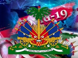 Haiti - URGENT : Internet forum on the Covid-19 in Haiti and the dangers of US deportations (by reservation)