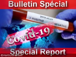Haiti - FLASH : 2,226 cases, the Covid-19 continues to progress