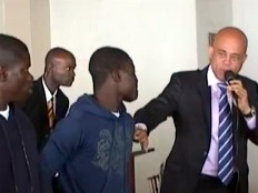 Haïti - Social : Martelly travaille sur un projet de fonds pour les enfants des rues