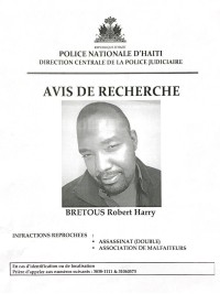 Haiti - Wanted NOTICE : The investigation into the assassination of two young dancers, about to be completed