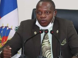 Haiti - FLASH : The Minister of Justice dismissed