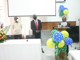 Haiti - Politic : New DG at the head of the National Laboratory of Building and Public Works