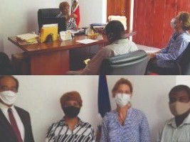 Haiti - Politic : Towards the implementation of the law on the Validation of Achievement and Professional Experience
