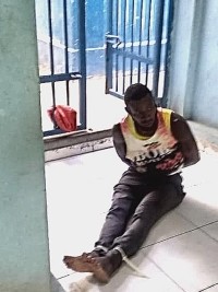 Haiti - FLASH : Failed escape attempt by Arnel Joseph