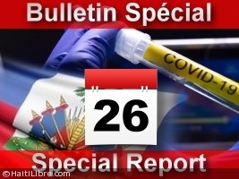 Haiti - FLASH : 37 new cases and 141 suspected cases in 24 hours