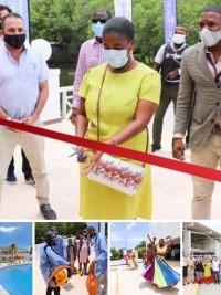 Haiti - Tourism : Official reopening of the Royal Decameron