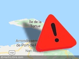 Haiti - FLASH : Shipwreck in Haiti at least 17 dead