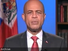 Haiti - Justice : Case Guiteau Toussaint, Martelly ordered a serious investigation