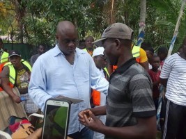 Haiti - Shipwreck : Final assessment and government assistance