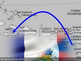 Haïti - FLASH : Vol de rapatriement en Haïti, pour les haïtiens bloqués aux Antilles