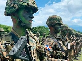 Haiti - DR : Dominican President Abinader orders to strengthen the border with Haiti