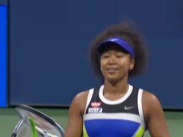 Haïti - Tennis : L’haïtiano-japonaise Naomi Osaka qualifiée pour la 1/2 finale de l’US Open