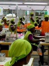 Haïti - USA : L’avenir de l'industrie de l’assemblage textile en Haïti en danger