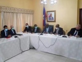 Haïti - Économie : Signature d’un mémorandum d'accord entre l’État et le secteur privé