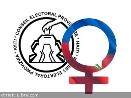 Haïti - Élections : Des organisations féministes s’opposent au CEP de l'Exécutif