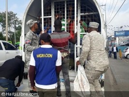 Haïti - RD : Plus d’une centaine d’haïtiens arrêtés en République Dominicaine