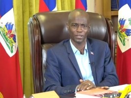 Haiti - Politic : President Moïse demands truth and justice on the death of the student Saint-Hilaire